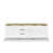 Artisan Oak/White Glass/Chrome is out of stock