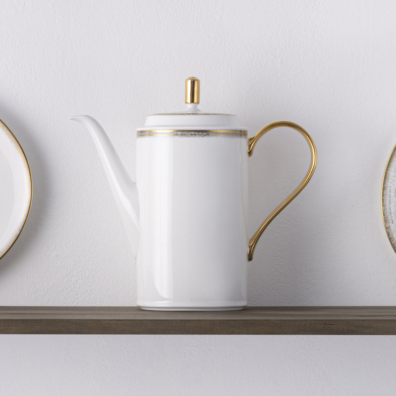 Noritake Haku Coffee Server