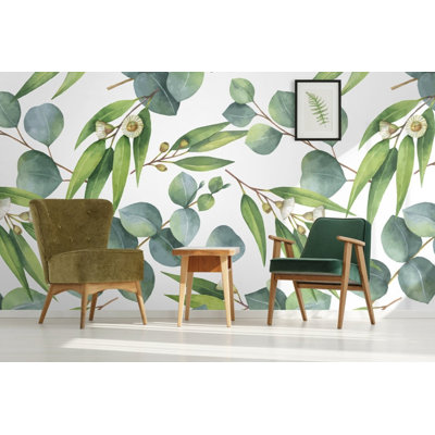 Kingsbridge Matte Wall Mural