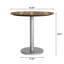 Plateau de table rond rond sans soudure toutes saisons avec base-813634200-819808313