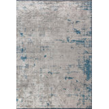Rapture Abstract Area Rug