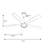 52'' Kadidiatou Modern Large Dimmable Ceiling Fan with LED Lights and Remote Control for Living Room-1398028643