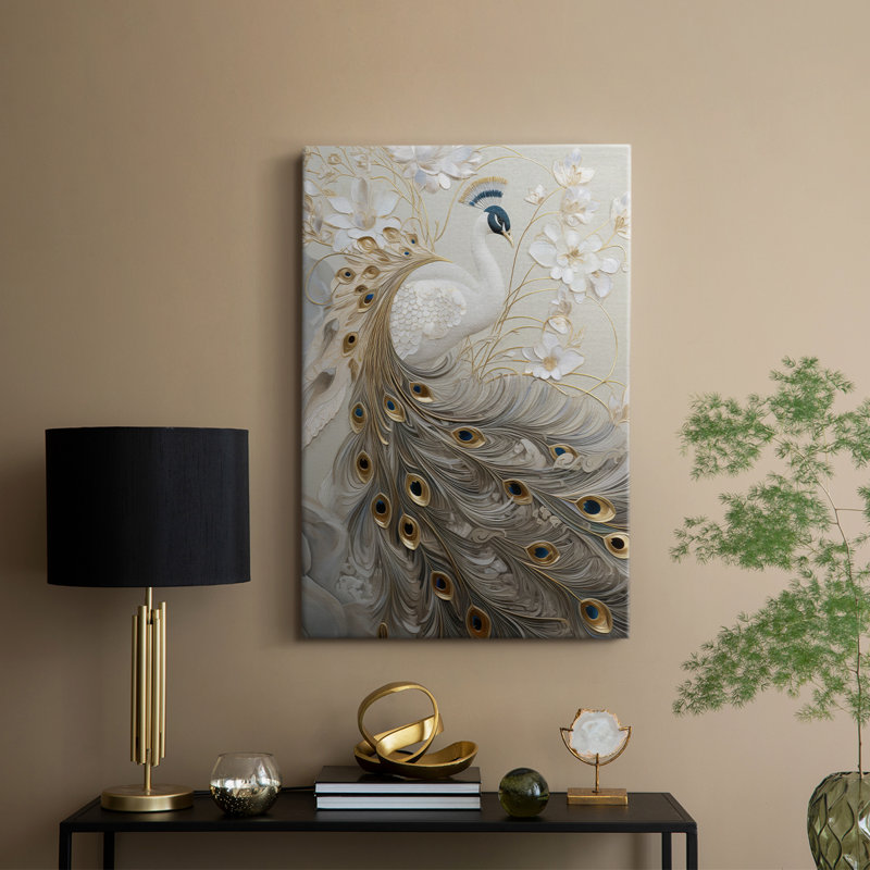 ANIMALS Series CCXLII - Gallery Cavas sur mesure, H 27 po x l 18 po