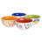 4 Piece 24 oz. Cereal Bowl Set