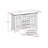 Bedford - Sideboard Buffet and Wine Rack - -872694994