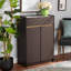 8 Pair Shoe Storage Cabinet