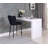 Sonette Upholstered Counter Stool with Metal Frame-1080848066