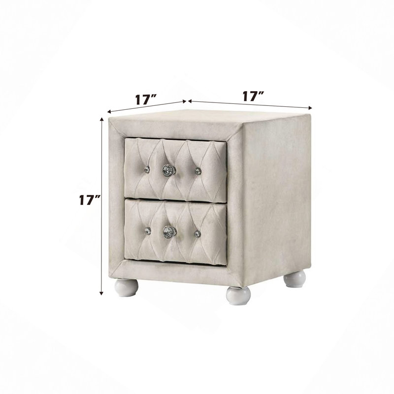 Table de chevet Reggie