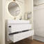 Base de meuble-lavabo 48 po Victoria-94524495