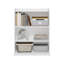 Stanwyck 62.99cm W Standard Bookcase-1137269718-1137269719