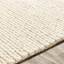 Tapis crème tissé à la main Ithaca-1126323696