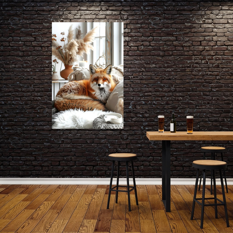 Print, 152.4cm H x 101.6cm W