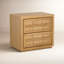 Table de chevet en bois massif Scotty-2078626878