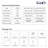 Elongated One Piece Smart Toilet with LED Display, Warm Wash/Dryer, Remote Control, Soft-closing, Heat Seat, Auto Flush, Night Light