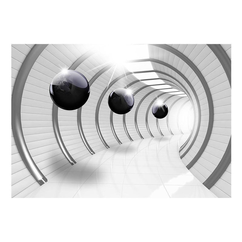 Anvar Wall Mural, 96" W x  137" L