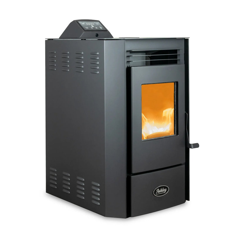 Ashley 1,800 Sq. Ft. Pellet Stove