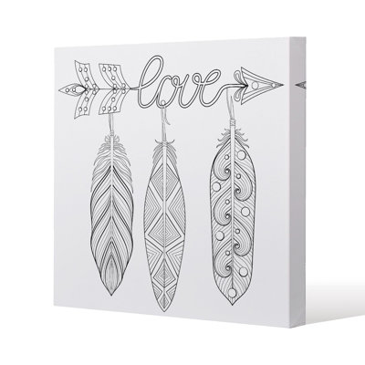 Wrapped Canvas Print