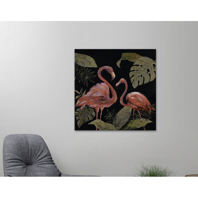 Wrapped Canvas Painting, 81cm H x 81cm W