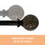 Fer ajustable Nickelle 0,75 po-1433786899-1433786900