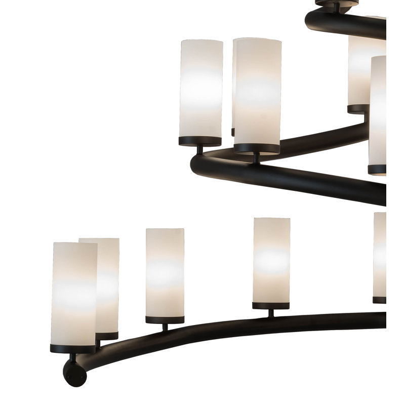 French 17 - Light Chandelier