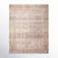 Tapis oriental océan / sable Georgie-506791010