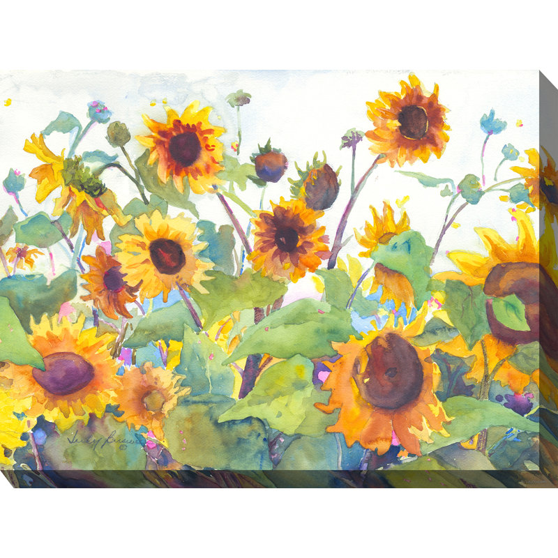 Art sur toile Ramblers