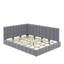Canapé-lit double rembourré-628600203