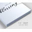 «Life's Greatest Blessing», reproduction d'art textuel sur toile tendue-1954231506