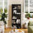 Livingon 21.8"W Standard Bookcase-456996087-403006139