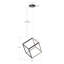 Luminaire suspendu carré à DEL 12 "Kazimieras-1132827444