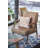 Abstract Faux Suede Reversible Throw Pillow-951404147-1045741811