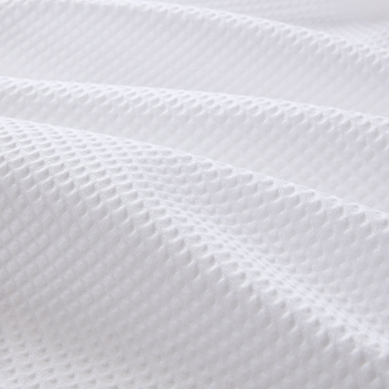 Peignoir Waffle Premium