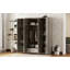 Armoire 4 portes avec 1 tiroir-2066870241