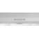 Ancona 30" Stainless Steel 440 CFM Convertible Wall Range Hood with Mesh Filter