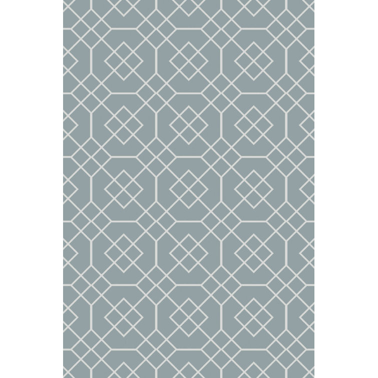 Freudenburg Wool Geometric Indoor Rug