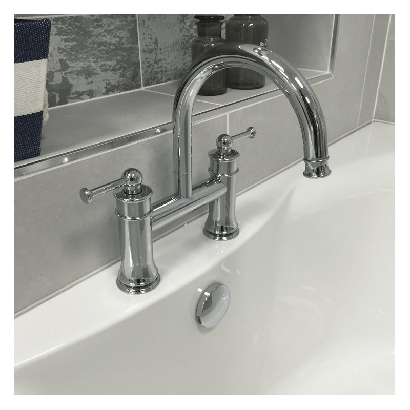 Deck Bath Filler