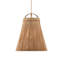 Luminaire suspendu blanc Parnell-93748554