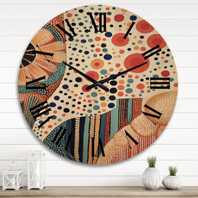 Horloge murale Caylinn