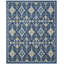 Tapis oriental royal / ivoire Osakis-1188280705