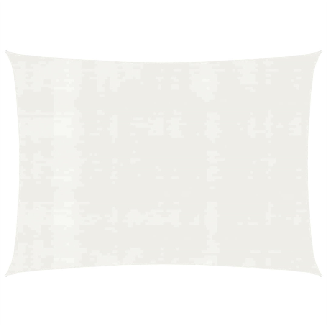 Aroya 3m x 4m Rectangular Shade Sail