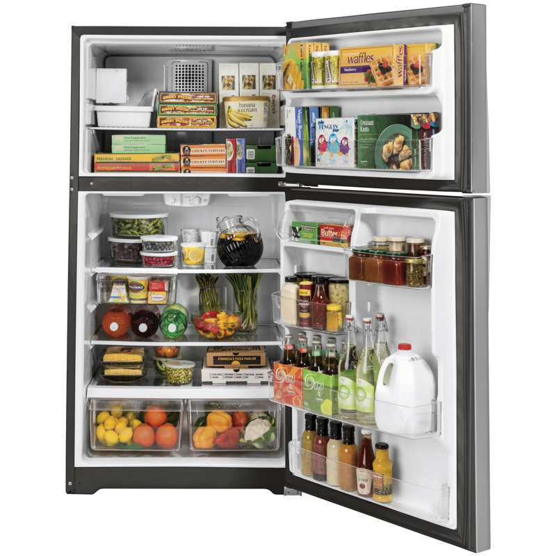 30" Top Freezer 19.1 cu. ft. Refrigerator