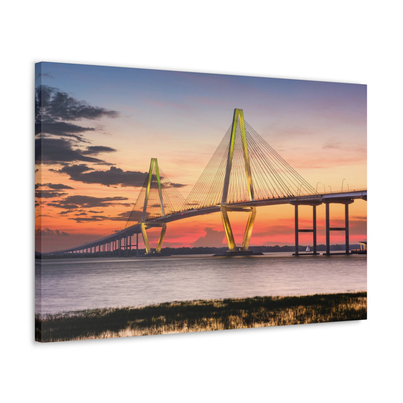 No Frame Print on Canvas