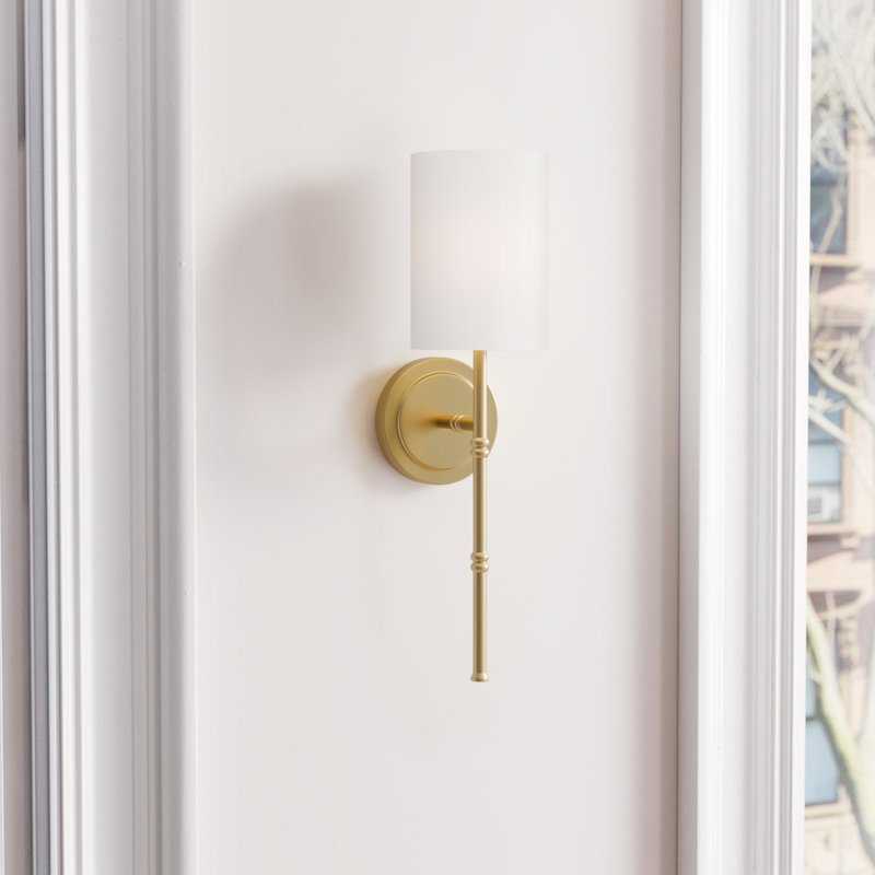 Armed Sconce