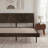 Queen Solid Wood Platform Bed with Headboard, No Box Spring Needed - 800 lbs Heavy Duty Bed Frame, Mocha-644245496-644245499
