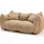 Fauteuil confortable avec détente en mousse souple pour centre commercial-237727651