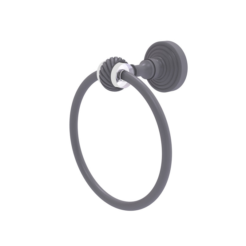 Pacific Beach Towel Ring, Oil Rubbed Bronze