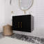 Ensemble de meuble-lavabo simple 30 po Topi-2059306353