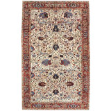 One-of-a-Kind 8'10" X 13'10" Hand Knotted Area Rug