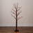 5' Pre-Lit Halloween Twig Tree