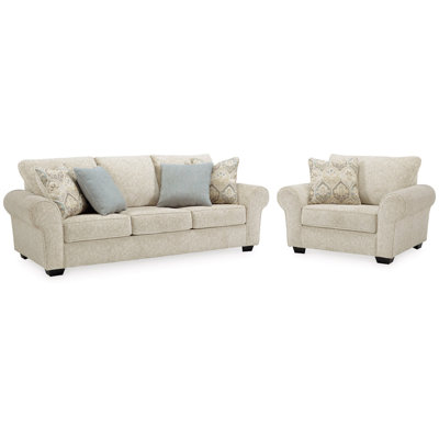 Domineek Sofa And Chair